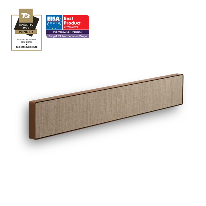 Bang & Olufsen Beosound Stage Dolby Atmos Soundbar