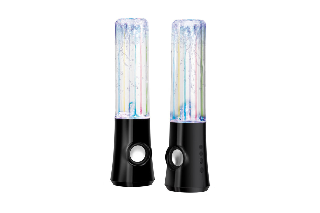 Ednet Color Splash Hoparlör, Özel Üretim, Hoparlör Çıkış Gücü: 3W X 2 (ED-83044)