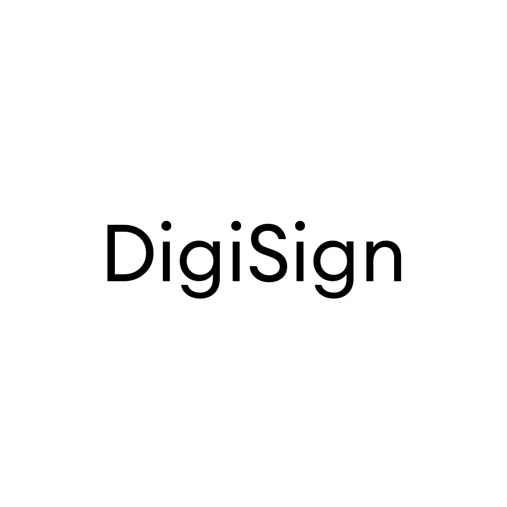 DigiSign - Digital Signage