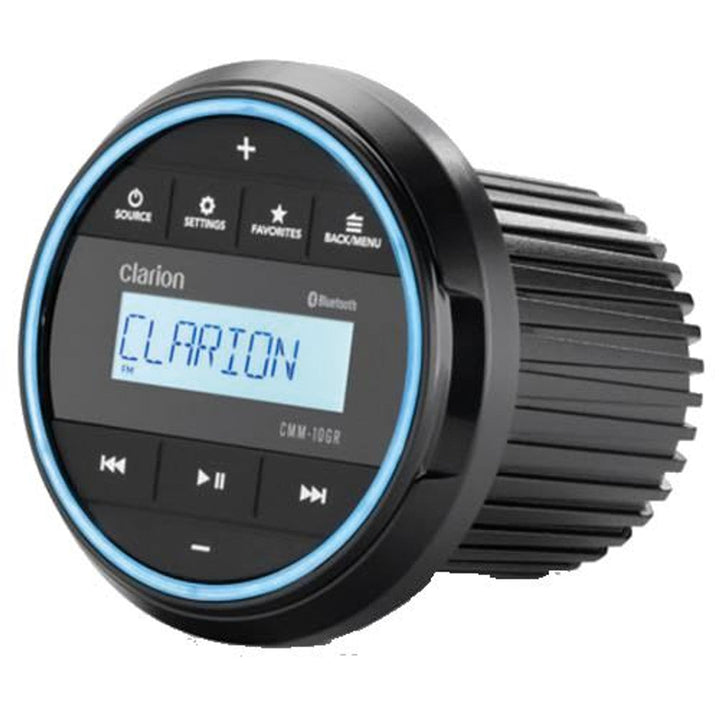 Clarion Marine CMM-10GR