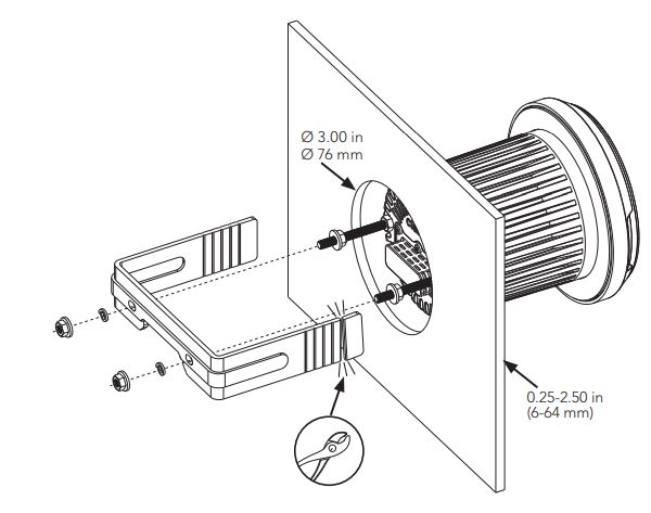 Clarion Marine CMM-10GR 2