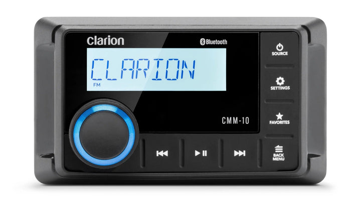 Clarion Marine CMM-10i