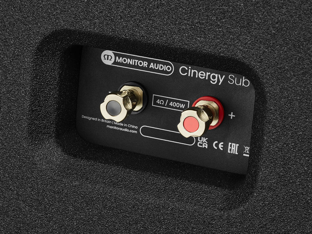 Monitor Audio Cinergy Sub15 Subwoofer 3