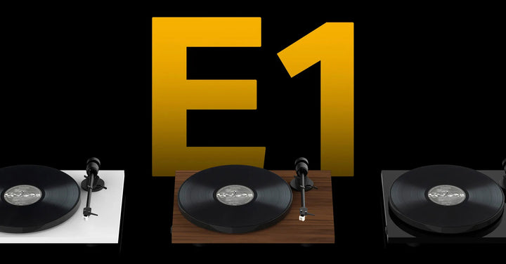 Pro-ject Audio E1