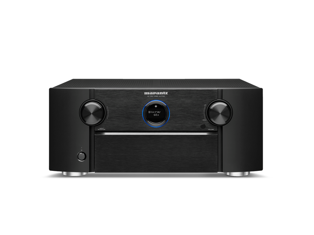 Marantz AV 7706 AV Surround Pre-Amplifier Ev Sinema Amfisi