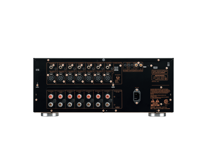 Marantz MM8077 5 Kanal Power Ev Sinema Amfisi 2