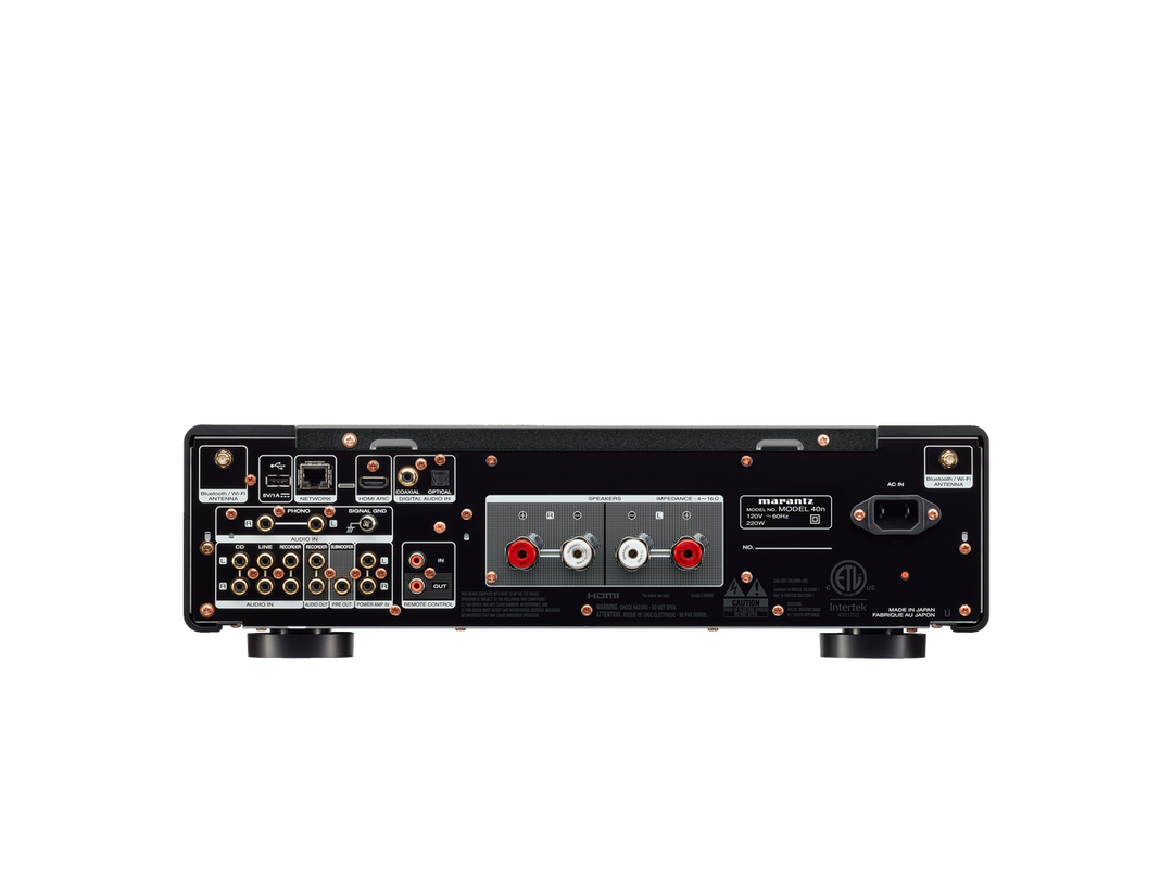 Marantz MODEL 40n 4