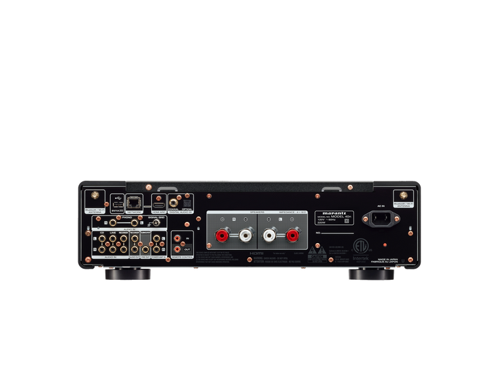 Marantz MODEL 40n 4