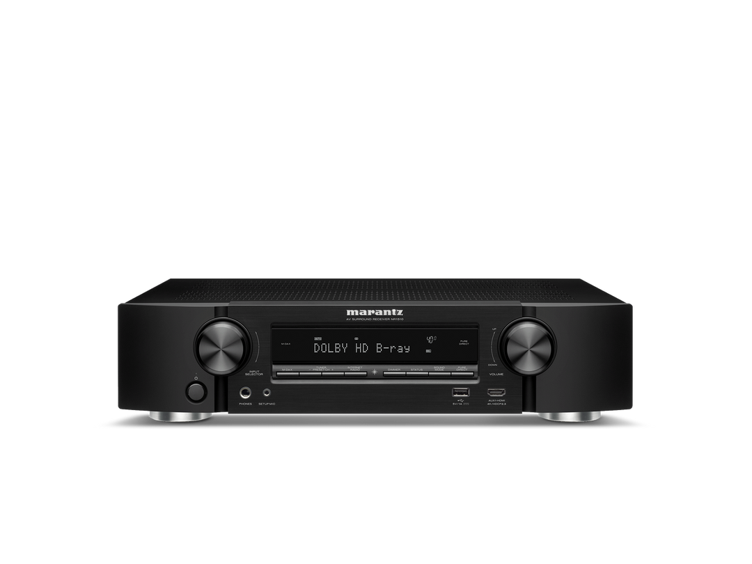 Marantz NR1510  Ultra-Slim 5.2 Kanal AV Receiver Ev Sinema Amfisi 3