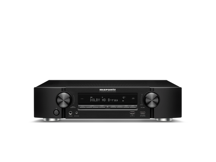 Marantz NR1510  Ultra-Slim 5.2 Kanal AV Receiver Ev Sinema Amfisi 3