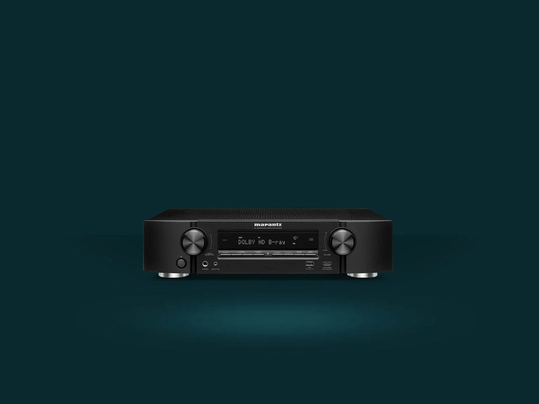 Marantz NR1510  Ultra-Slim 5.2 Kanal AV Receiver Ev Sinema Amfisi