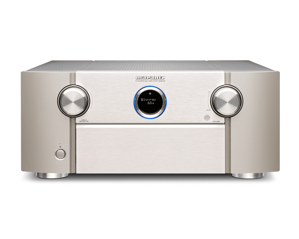 Marantz SR8015 2