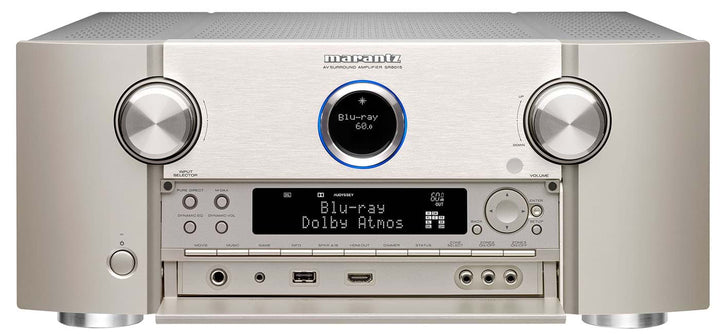 Marantz SR8015 4