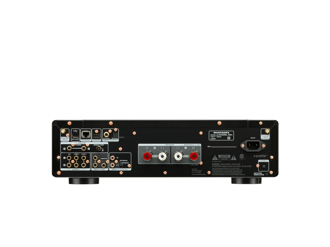 Marantz Model 60N Network Streamer Amfi 5