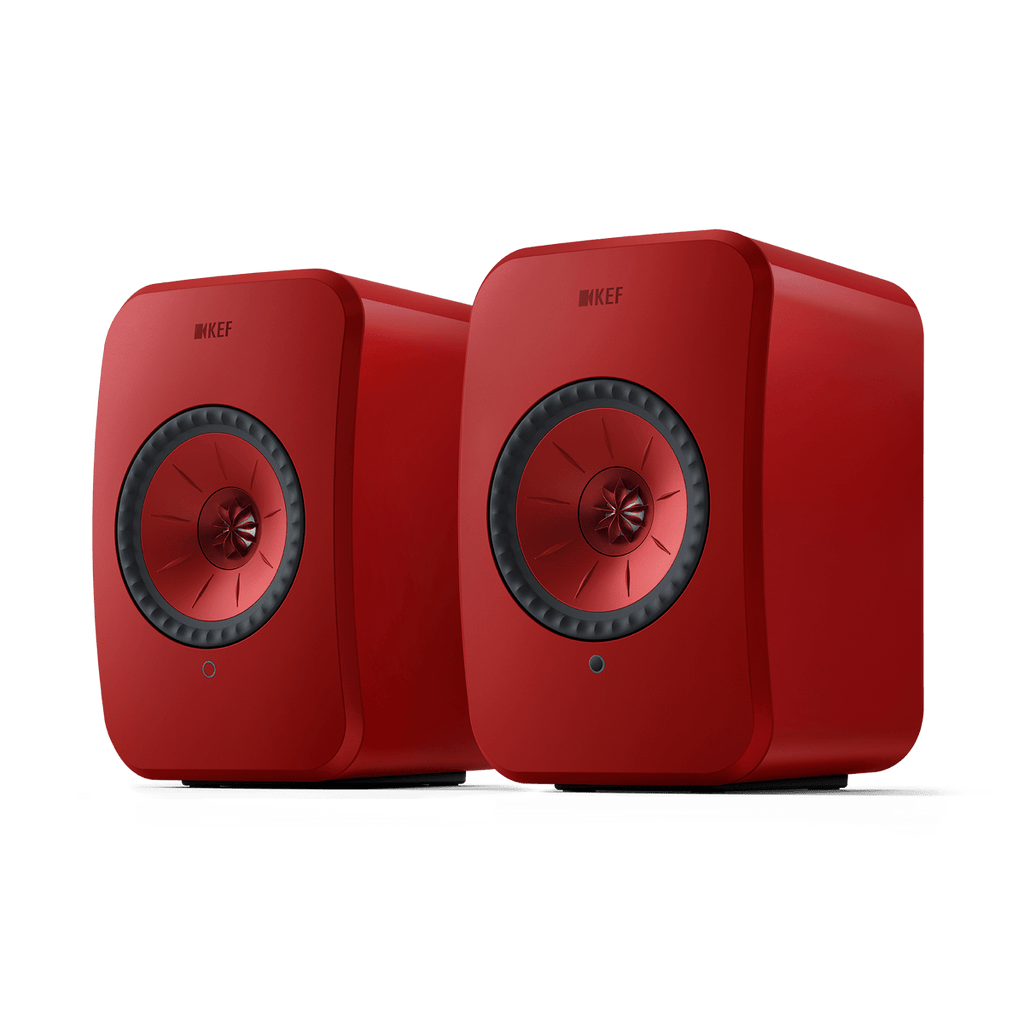 KEF LSX II Kablosuz Aktif Hi-Fi Hoparlör 2