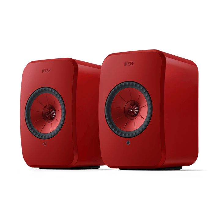 KEF LSX II Kablosuz Aktif Hi-Fi Hoparlör 2