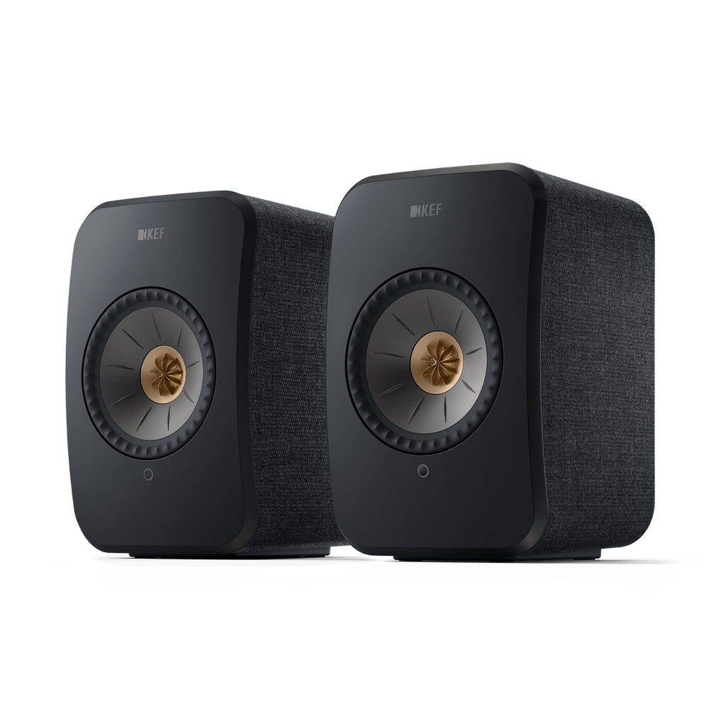 KEF LSX II Kablosuz Aktif Hi-Fi Hoparlör 3