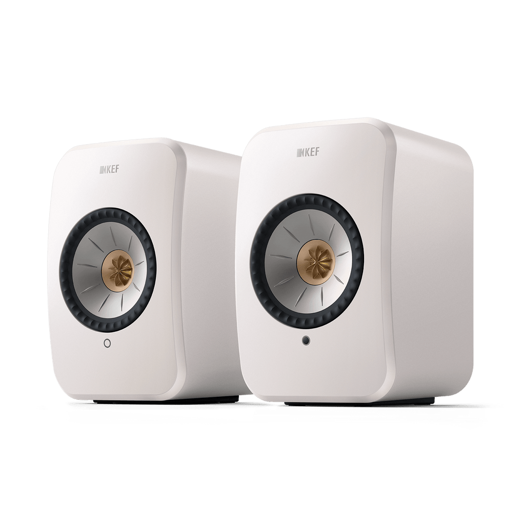 KEF LSX II Kablosuz Aktif Hi-Fi Hoparlör 4