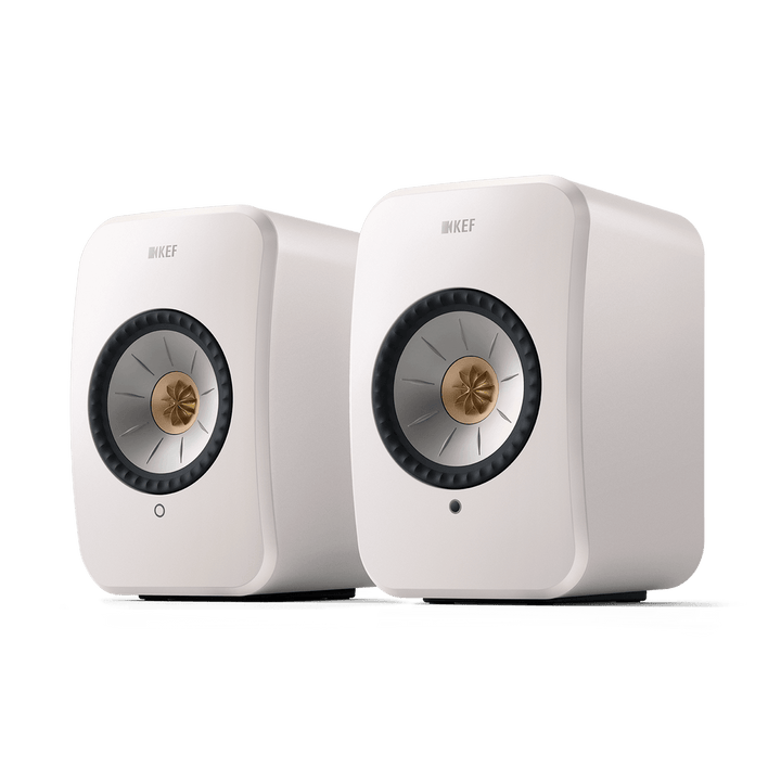 KEF LSX II Kablosuz Aktif Hi-Fi Hoparlör 4