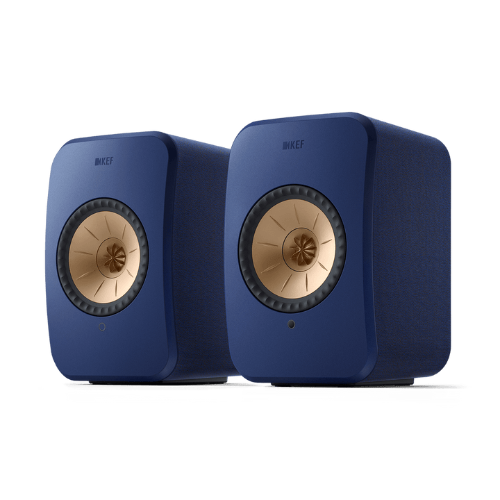 KEF LSX II Kablosuz Aktif Hi-Fi Hoparlör 5