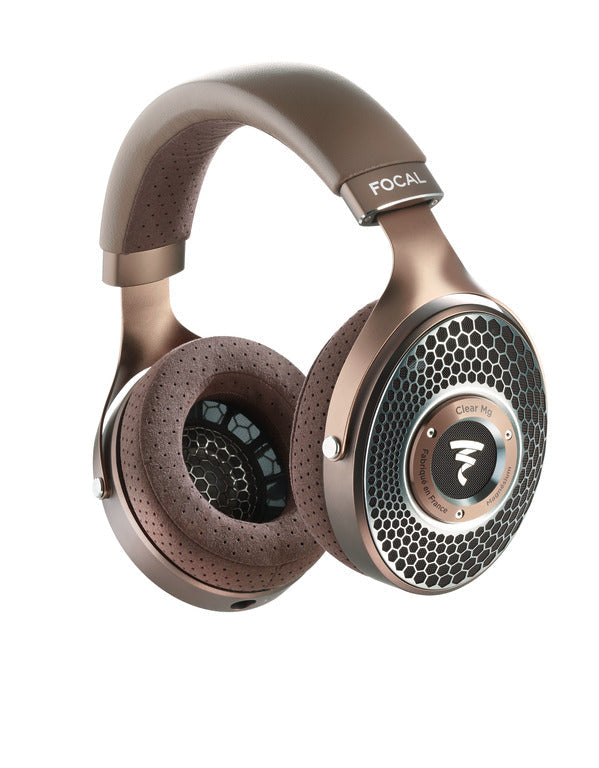 Focal Clear MG High-End Kulak Üstü Kulaklık 3