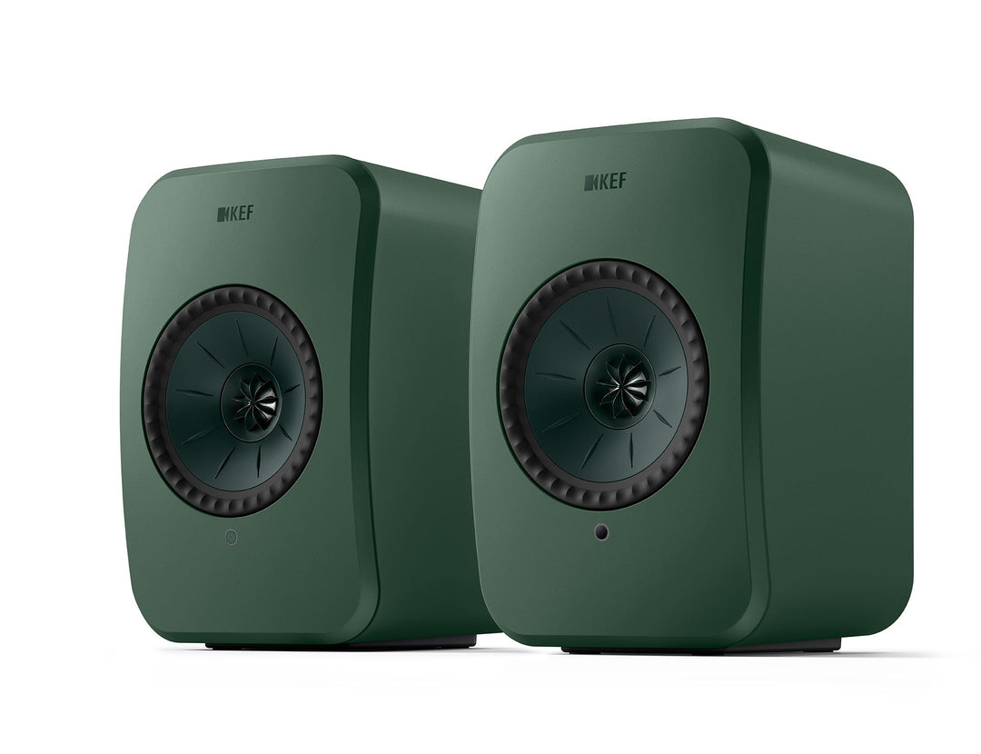 KEF LSX II LT Kablosuz Aktif Hi-Fi Hoparlör