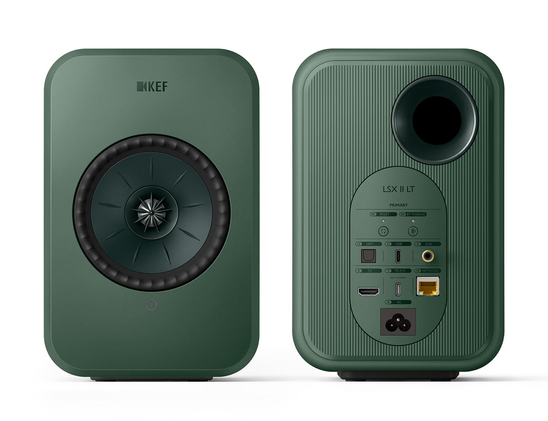 KEF LSX II LT Kablosuz Aktif Hi-Fi Hoparlör 2