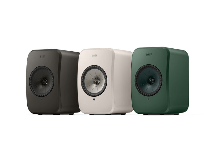 KEF LSX II LT Kablosuz Aktif Hi-Fi Hoparlör 3