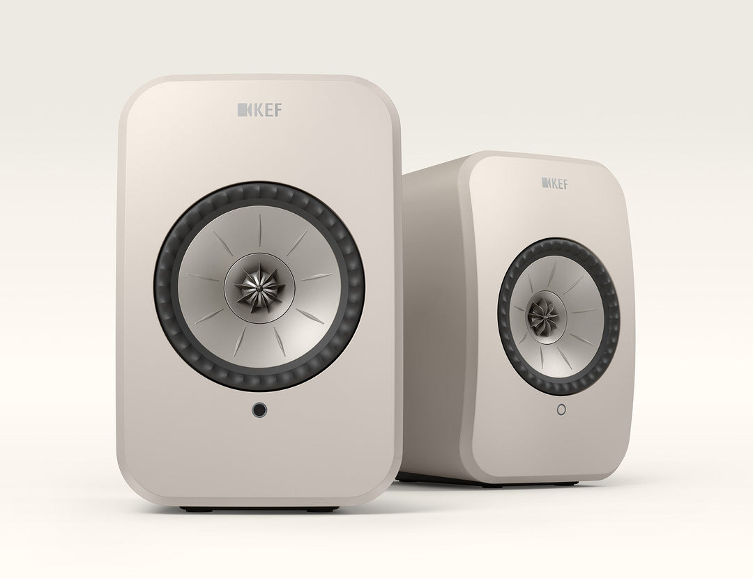 KEF LSX II LT Kablosuz Aktif Hi-Fi Hoparlör 5