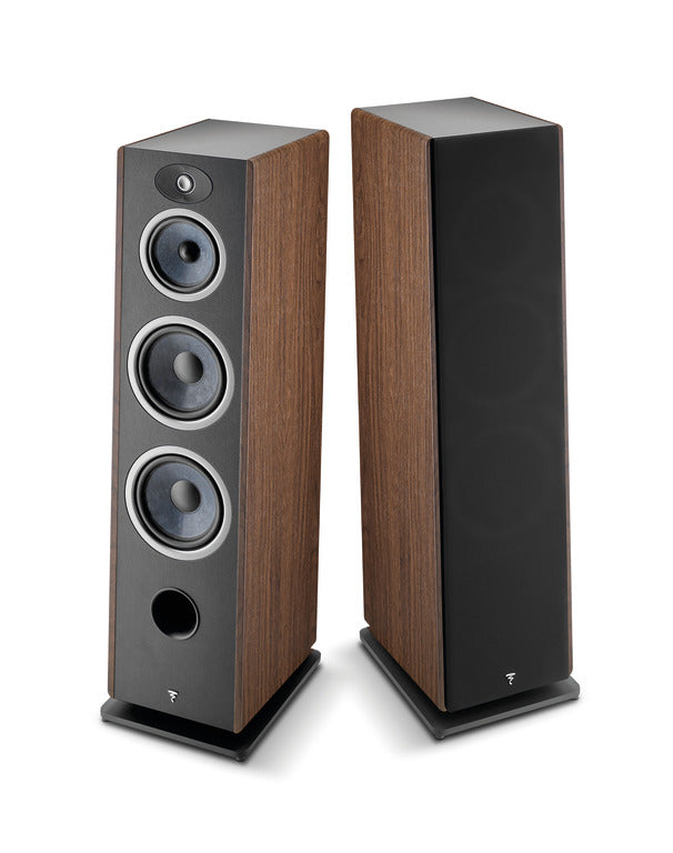 Focal Vestia No.4 Hi-Fi Kule Hoparlör 4