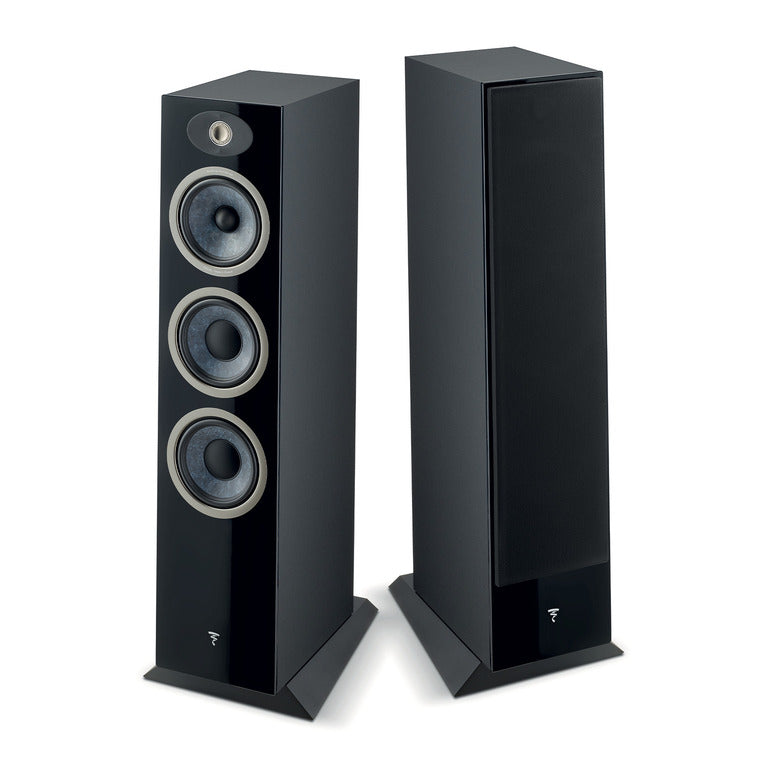 Focal Theva N3 Hi-Fi Kule Hoparlör 2