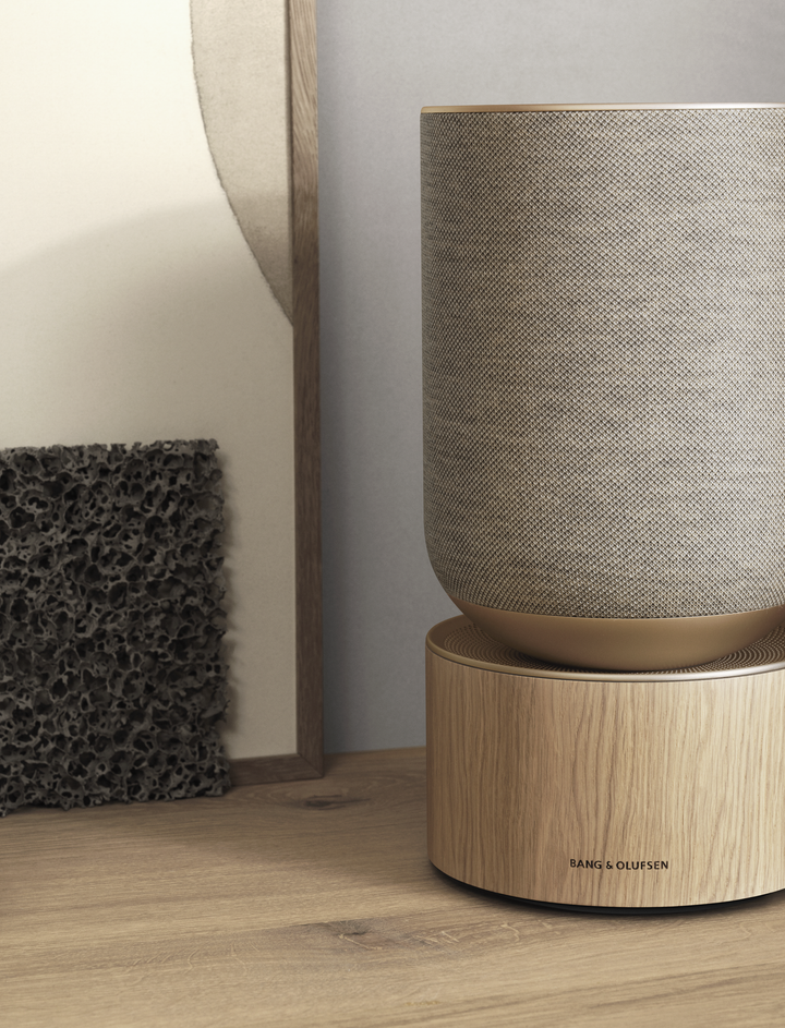 Bang &amp; Olufsen BeoSound Balance Multiroom Kablosuz Hi-Fi Hoparlör 9