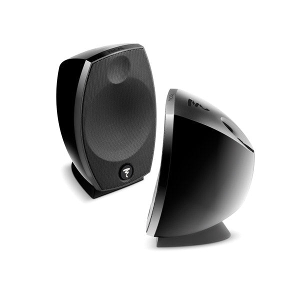 FOCAL PACK SIB EVO 5.1 - Siyah