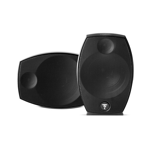 FOCAL PACK SIB EVO 5.1 - Siyah 2