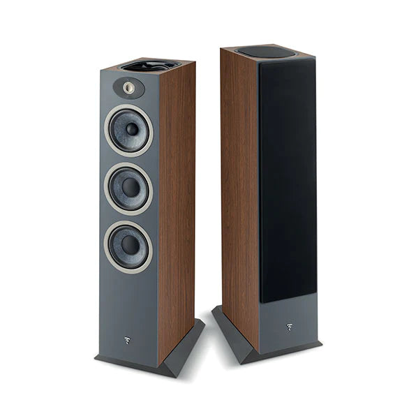 Focal Theva N3-D Dolby Atmos Destekli Hi-Fi Kule Hoparlör 3