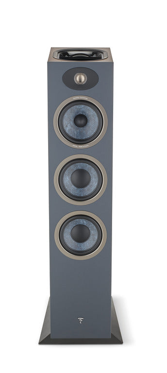 Focal Theva N3-D Dolby Atmos Destekli Hi-Fi Kule Hoparlör 5