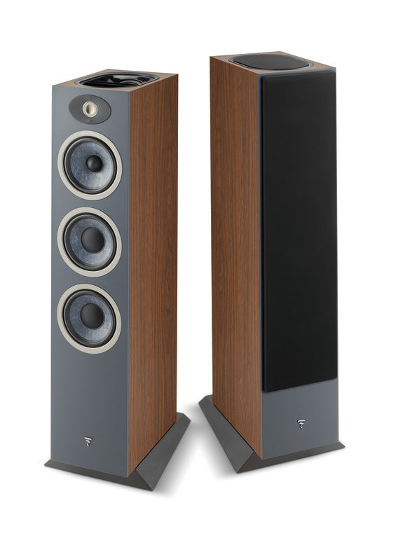 Focal Theva N3-D Dolby Atmos Destekli Hi-Fi Kule Hoparlör 2