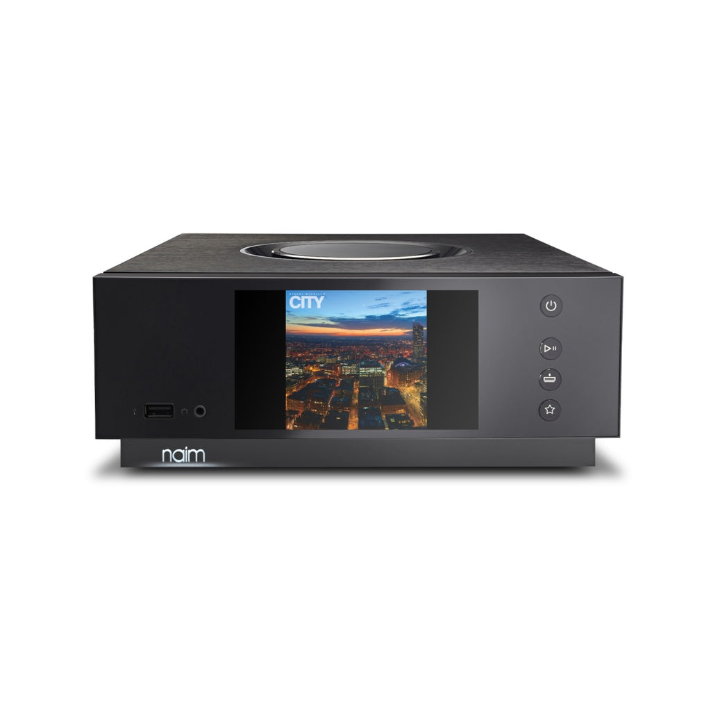 Naim Audio Uniti Atom HDMI High-End Hoparlör Amplifikatörü 10