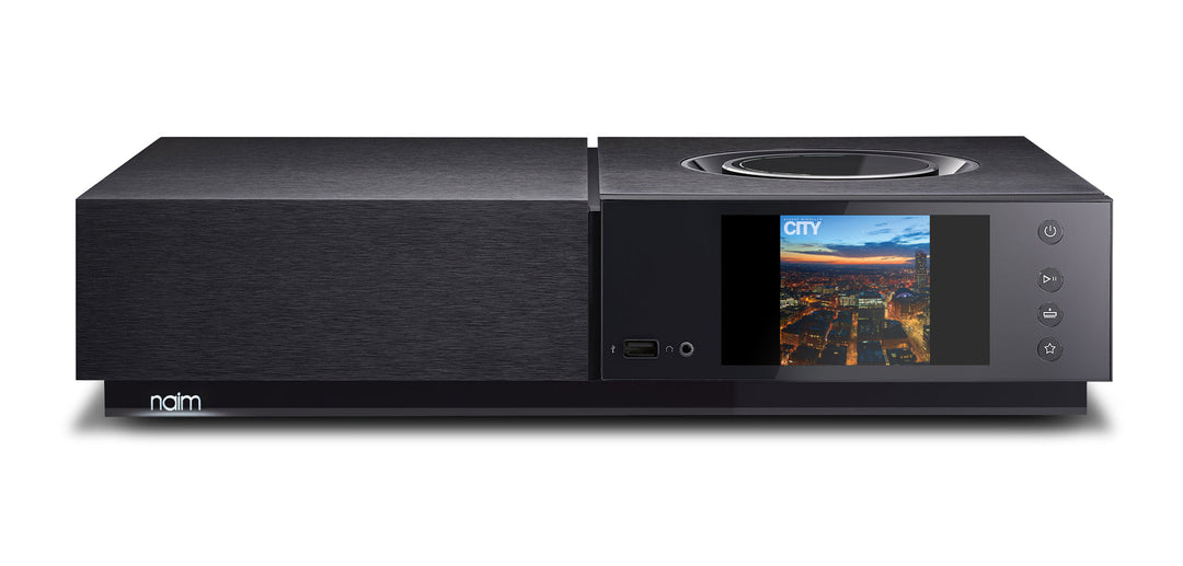 Naim Uniti Nova High - End Hoparlör Amplifikatörü