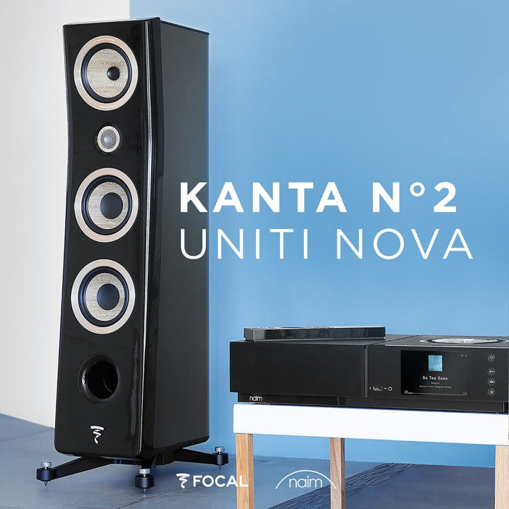 Naim Uniti Nova High - End Hoparlör Amplifikatörü 3