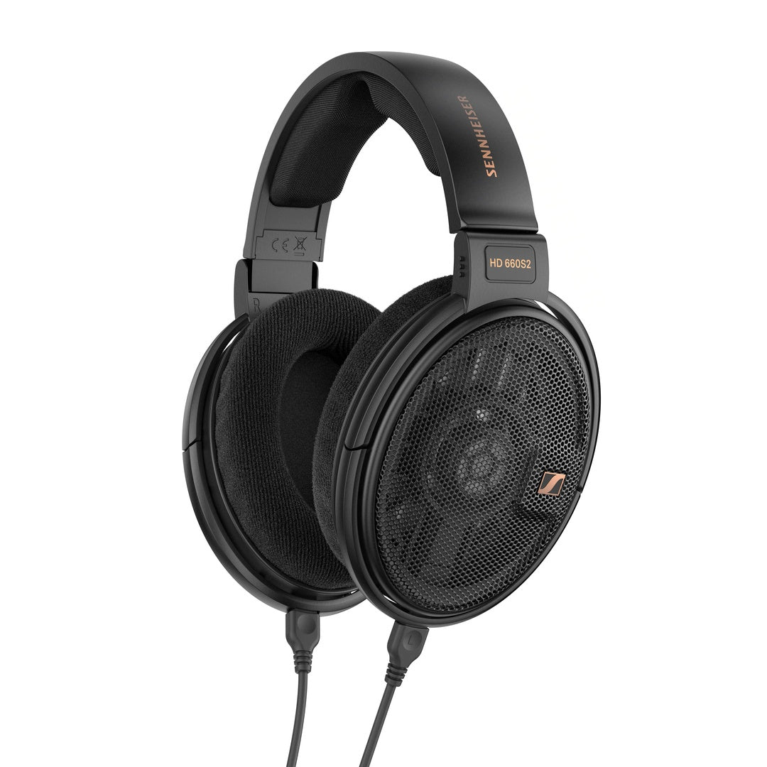 Sennheiser HD 660S2 Kulak Üstü High-End Kulaklık