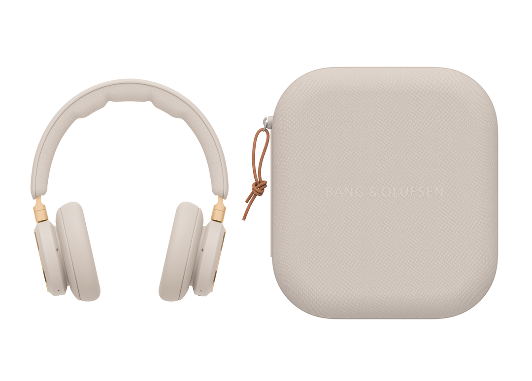 Bang &amp; Olufsen BeoPlay HX Kablosuz Kulak Üstü ANC Kulaklık 3