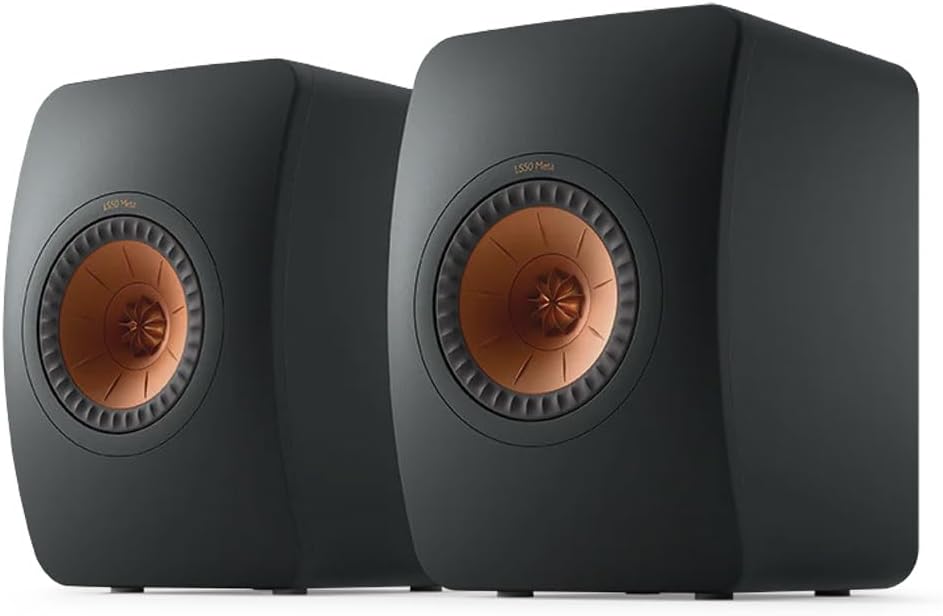 KEF LS50 Meta HiFi Hoparlör Seti 2