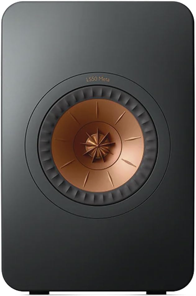 KEF LS50 Meta HiFi Hoparlör Seti 4