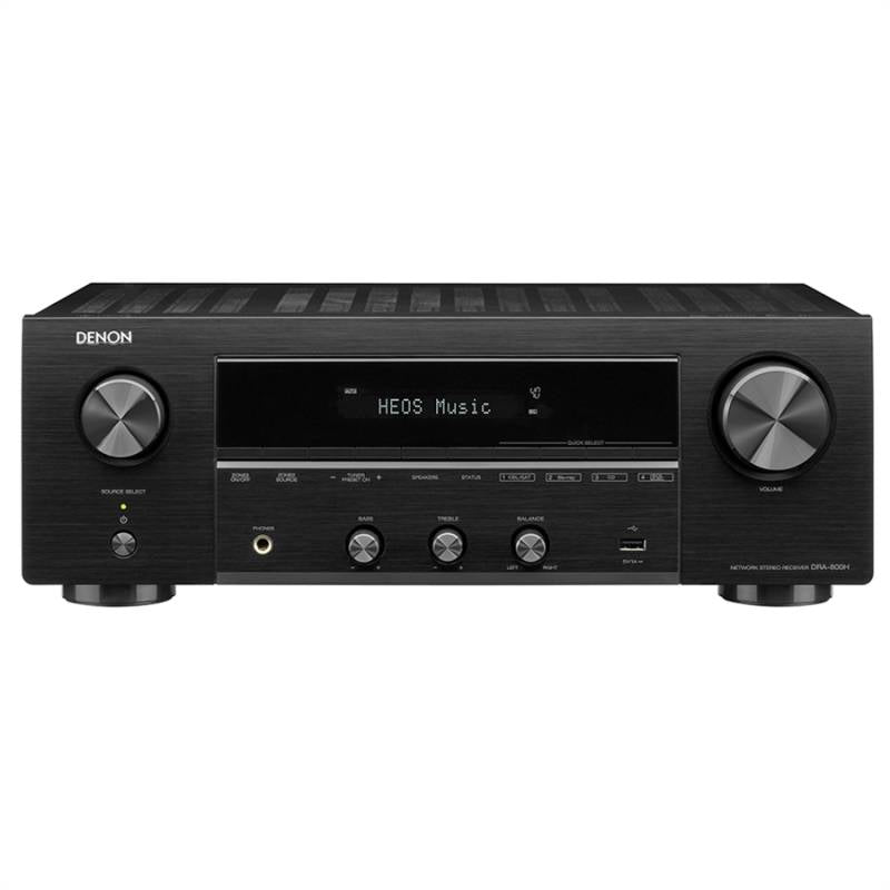 Denon DRA-800H 2 Kanal Network Player Entegre Amfi