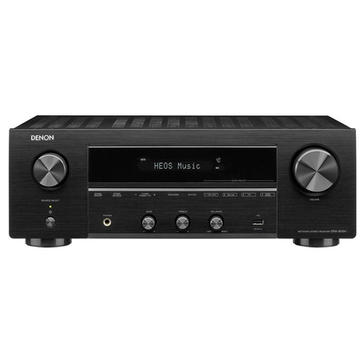 Denon DRA-800H 2 Kanal Network Player Entegre Amfi