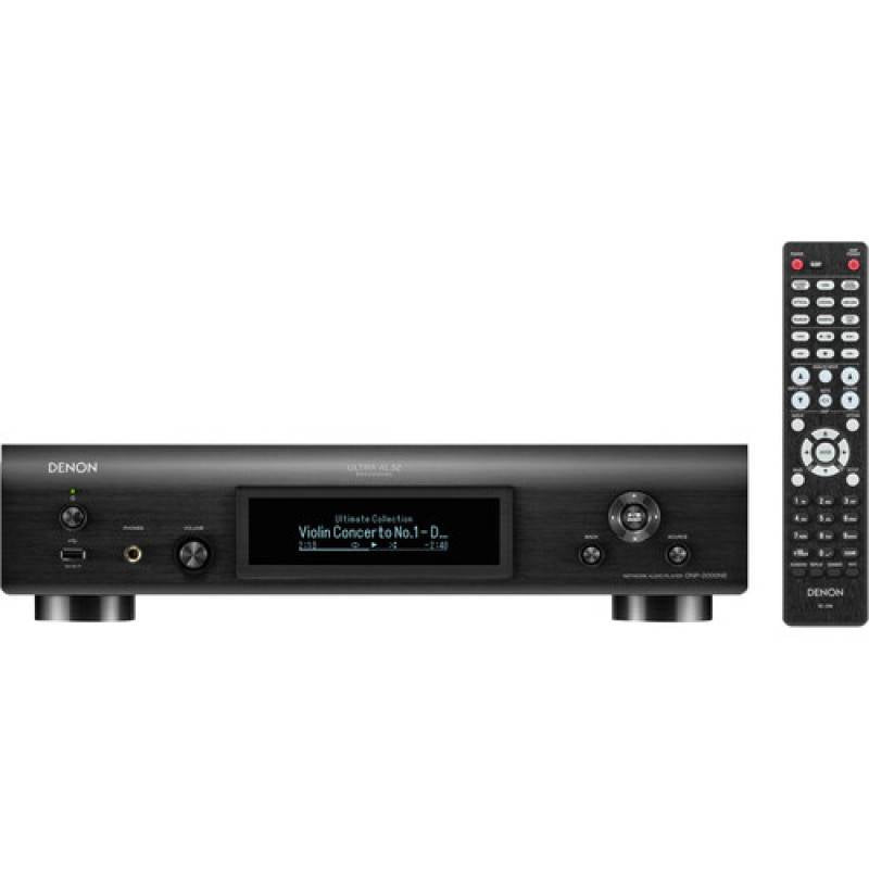 Denon DN-P2000NE Grafty HEOS Network Player 2