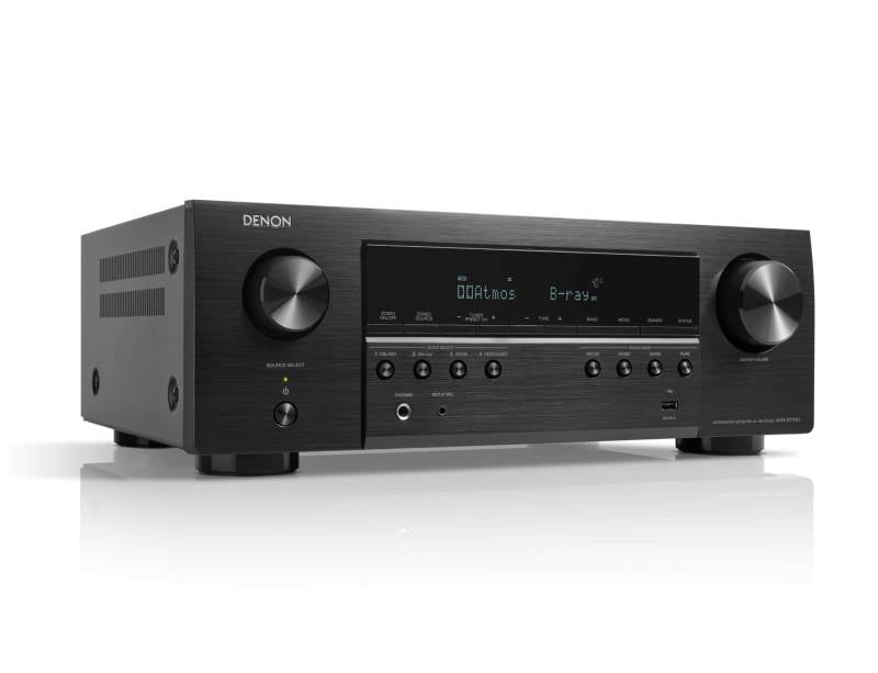 Denon AVR-S770H 7.2 Kanal 8K Network A/V Receiver Amfi 2