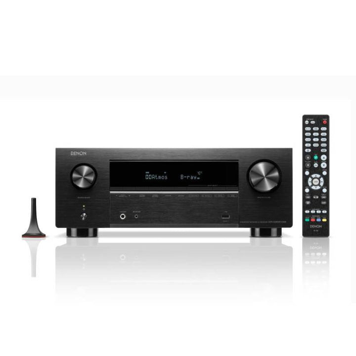 Denon AVR-X2800H 7.2 Kanal 8K Ev Sinema AV Receiver Amfi