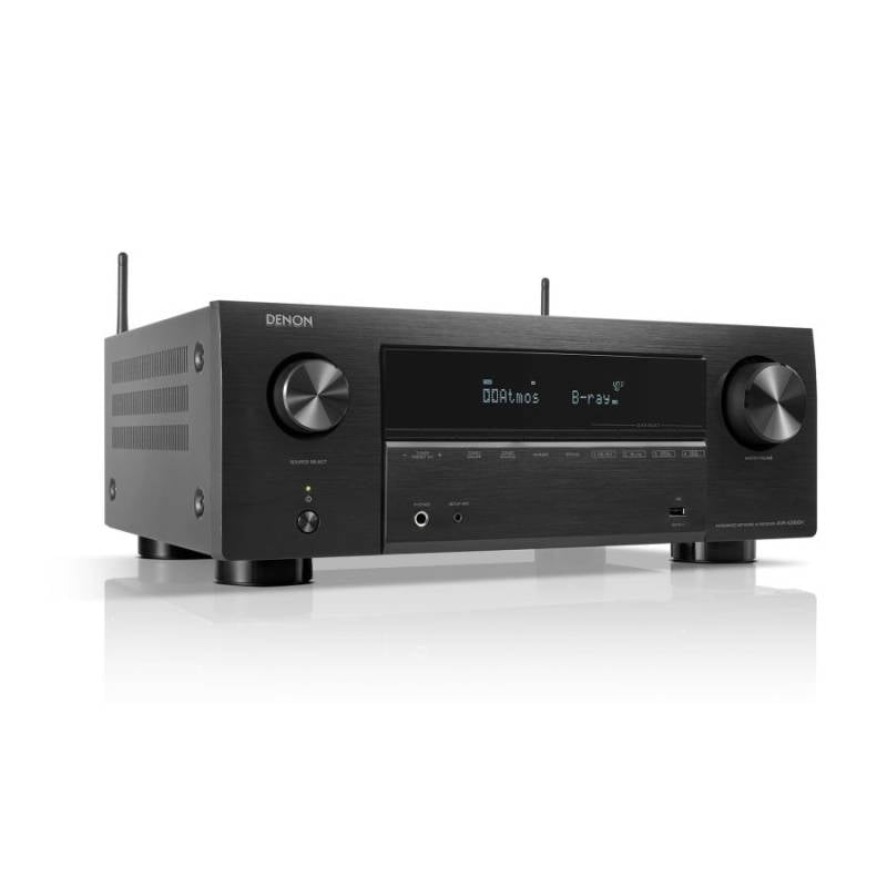 Denon AVR-X2800H 7.2 Kanal 8K Ev Sinema AV Receiver Amfi 3